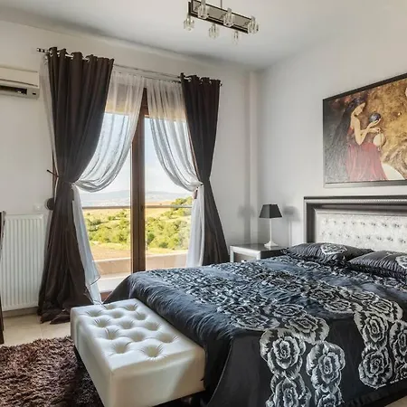 Villa Plagiari Sea View Plagiarion