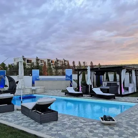 Plagiari Sea View Villa