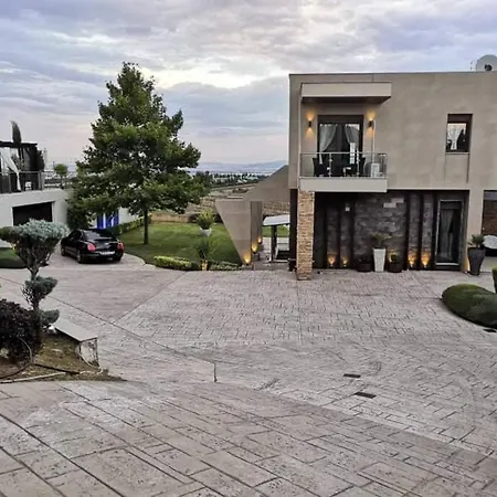 Plagiari Sea View Villa *