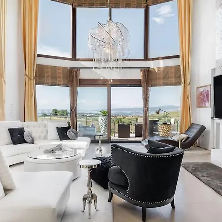 Plagiari Sea View Villa