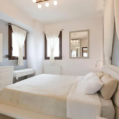 Villa Plagiari Sea View