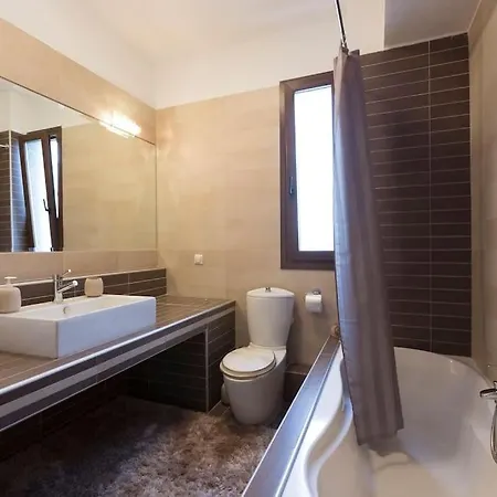 Villa Plagiari Sea View Plagiarion