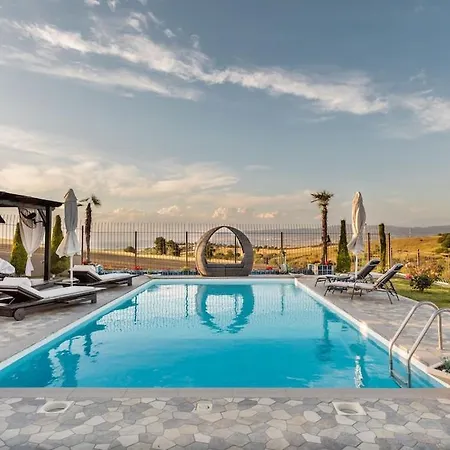 Villa Plagiari Sea View *