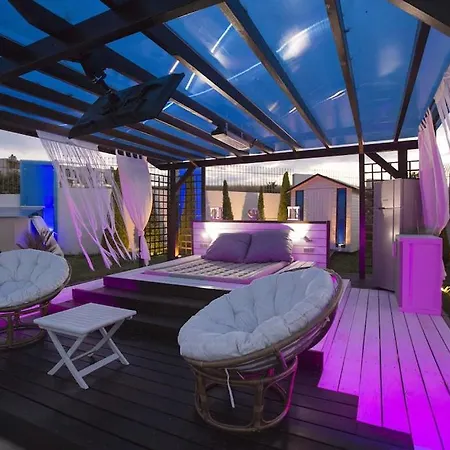 Villa Plagiari Sea View