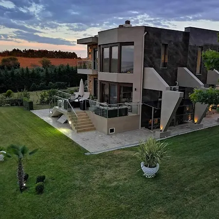 Plagiari Sea View Villa